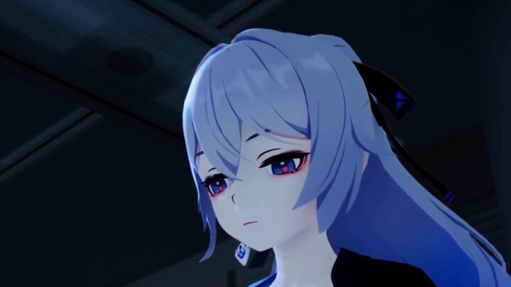 [Christmas Limited AKT] Bronya: "I'll decide whether to give you a bonus based on your performance~"