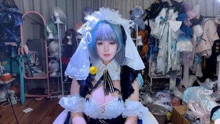 休息一天，这个是大家问的我删掉的那个柴郡的视屏。