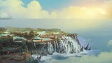 [Arts] Menggambar Pemandangan di Film Nezha