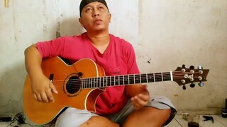 RHCP - Californication (COVER gitar) - ALif Ba ta