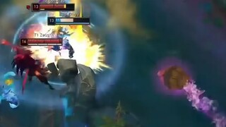 Lee Sin: "Yasuo has taken it!" "Sori...wait, isn't this a professional league??"