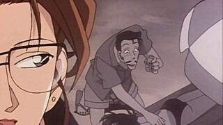 [Detektif Conan]Hmph! Dua pria yang berbicara keras dan berhati lembut