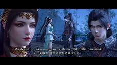 BTTH S5 Episode 157 - Reaksi Xun Er Ketika Xiao Yan Mengaku Punya Wanita Lain