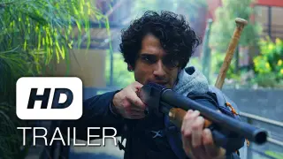 PANDEMIC Trailer (2020) | Tyler Posey, Zombie Movie