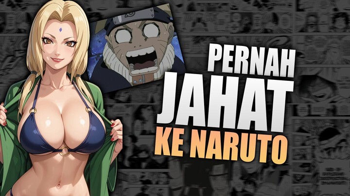 NPC YANG PERNAH JAHAT KE NARUTO