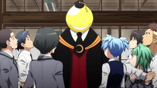 Assassination Classroom AMV