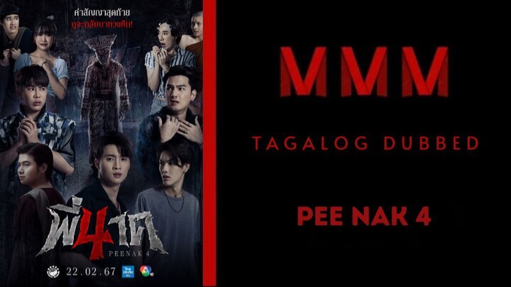 Tagalog Dubbed | Horror/Comedy | HD Quality