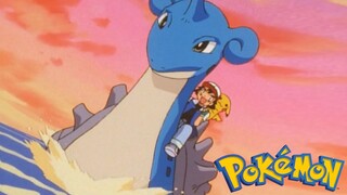 Pokémon Tập 259: Bài Hát Của Rapurasu! (Thuyết Minh)