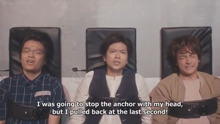 Zero: Ikkaku Senkin Game episode 07 english subs