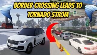 Greenville, Wisc Roblox l Highway Border Tornado STORM Update Roleplay