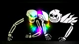Skeletor VS ultra sans (Remix)