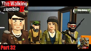 The Walking Zombie 2: Zombie Shooter | SEARCH AND DESTROY THE MAYOR! Part 32