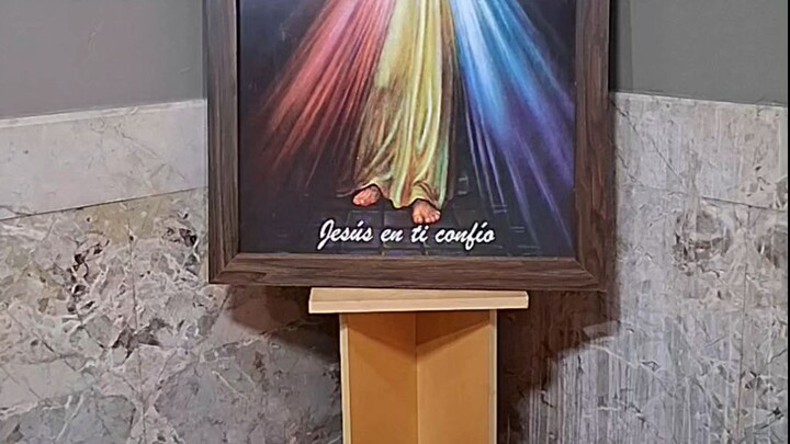 Catholic Christian Church. Iglesia Catolica Cristiana. 12.10.2025 天主教基督教会。2025年10月12日