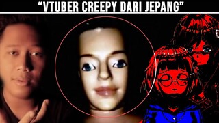 Video-video di Internet yang Sulit Dijelaskan!!!! Vtuber Creepy...... (Ewing HD Reaction)