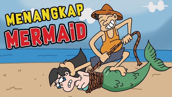 Mermaid Became PREGNANT for a Day  Funny Acing Cartoon  Hilarious Cartoons Anima
