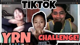 OME TV PRANK YRN CHALLENGE (NAPASAYAW SILA)