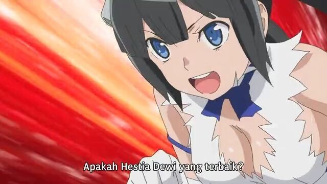 Danmachi Season 2 Eps. 5