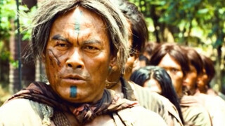 如果你的文明是让我卑躬屈膝，那我就让你看看野蛮的骄傲！（二）