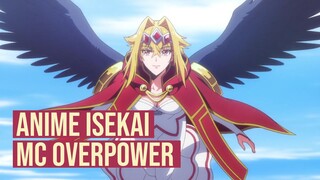 Yasei no Last Boss ga Arawareta! (2025) Episode 1 - Kebangkitan Lufas Maphaahl [REVIEW]