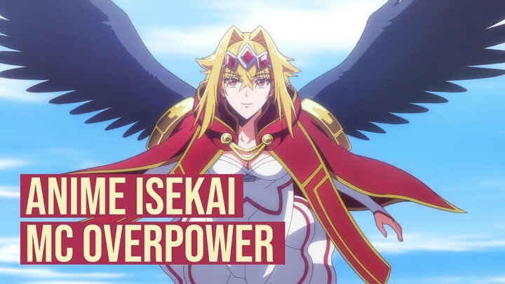 Yasei no Last Boss ga Arawareta! (2025) Episode 1 - Kebangkitan Lufas Maphaahl [REVIEW]