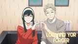 Loid and Yor Best Couple Moments!
