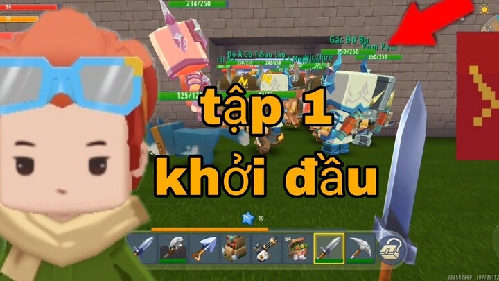 Đế chế LĐV: Tập 1 khởi đầu