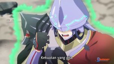 Onmyou Kaiten Episode 9