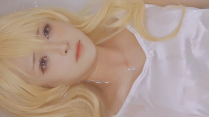 Starts off with a smile, ends in tears — the moral of the story: The knife’s right in the middle, yo