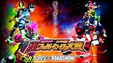 Kamen Rider × Super Sentai: Chou Super Hero Taisen (Subtitle Bahasa Indonesia)