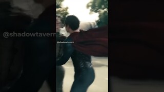 Знали ли вы, что в "Человек из стали"...