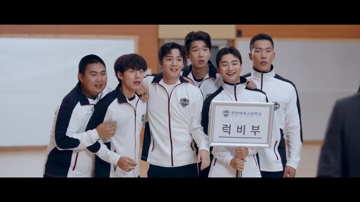 The Winning Try Ep 4 _Sub Indo