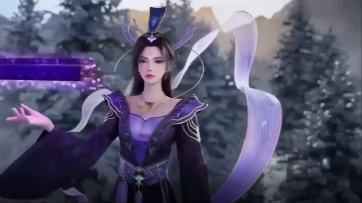 Shrouding The Heaven Eps 107 Sub Indo