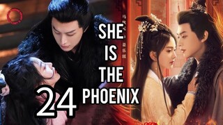 24  她是凤凰 Tā shì fènghuáng [She Is The Phoenix]..... ❤️