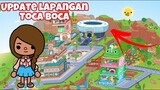UPDATE TOCA BOCA EDISI LAPANGAN SUPER KEREN || TOCA BOCA INDONESIA