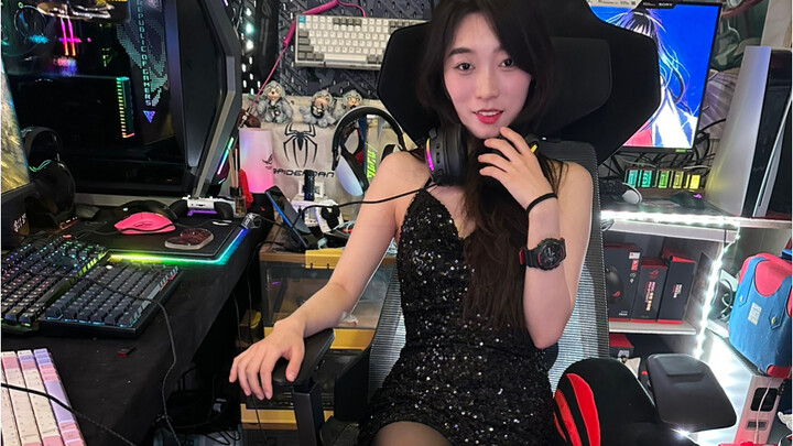 Chỉ khi nào chụp được bằng camera gốc của iPhone mới gọi là mỹ nữ