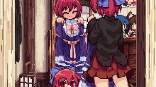 【Touhou Animation】My room is a sanctuary