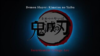 OFFICIAL TRAILER!!!DEMON SLAYER KIMETSU NO YAIBA SEASON 3 TRAILER