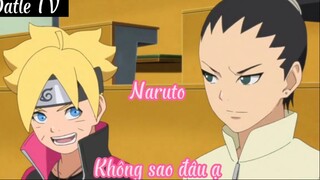 Naruto 21 Không sao đâu ạ
