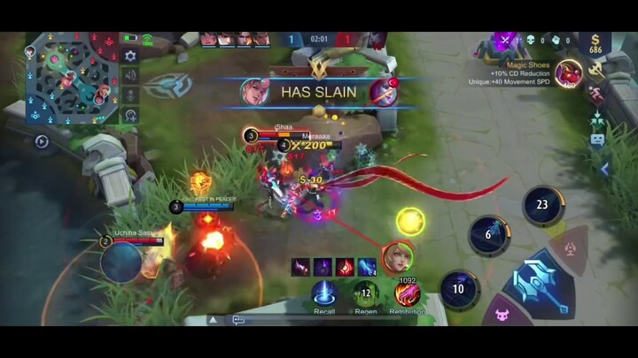 LANCELOT MONTAGE #2 - MLBB