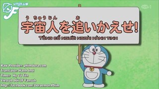 Doraemon tập đặc biệt : Tống cổ người ngoài hành tinh
