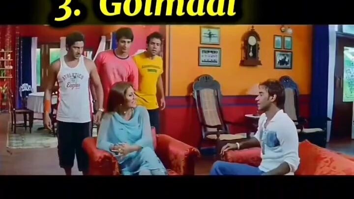 Top 10 Indian Comedy Movies 😂🔥 | Must-Watch Comedy