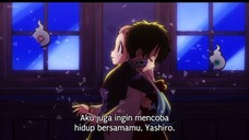 βAku juga ingin mencoba hidup bersama denganmuβ ππβΉοΈπππ₯Ί