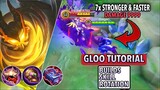 New Hero GLOO is HERE!! | HOW TO USE GLOO EASY | GLOO BEST BUILD - Mobile Legends: Bang Bang