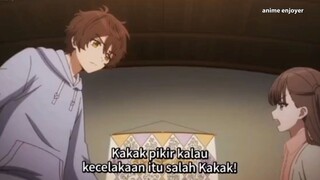 jangan lebay inikan cuma anime 🥲😭