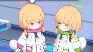 رأس دائري، عجوز هرم!