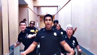 美警MVP结算画面无删减版