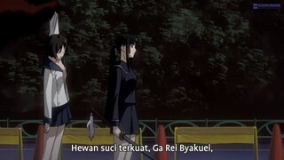 Ga Rei Zero Eps 11 Sub Indo