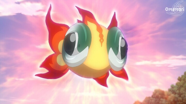 Pokemon Horizon Tập 153: Thảm họa Paldea —— Hồi sinh