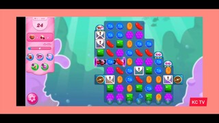 CANDY CRUSH SAGA LEVEL 895 (NEW VERSION)