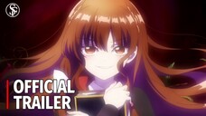 Lịch Sử Đen Tối Của Nữ Phản Diện Tái Sinh - Official Trailer